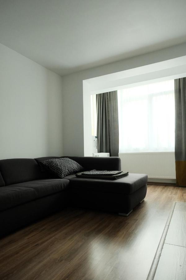 Apartment Godspeed Artist's Getaway Baia Mare